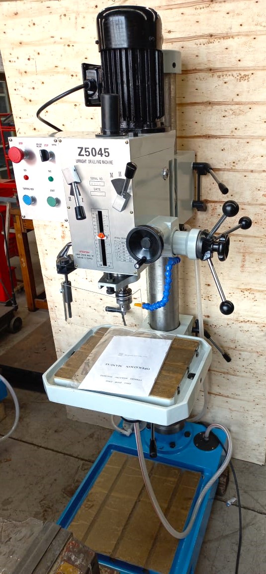 new z5045 drilling / tapping machine