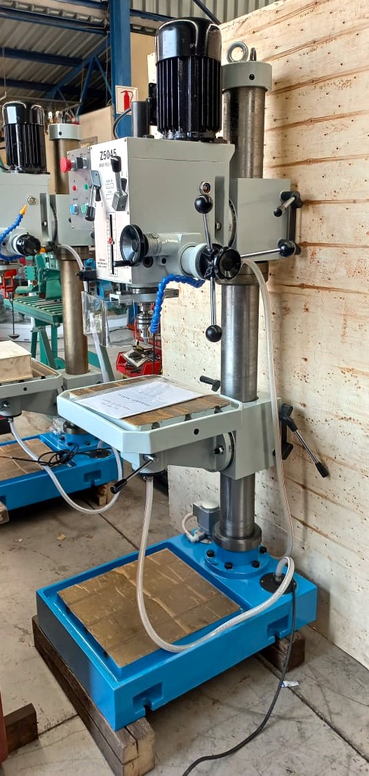 new z5045 drilling / tapping machine