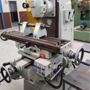 NEW JEN LIAN UH-1 UNIVERSAL MILLING MACHINE