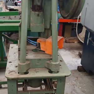USED 8 TON ECCENTRIC PRESS