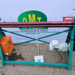 USED OTMAR 50/1250/1MM MOTORISED SLIP ROLL