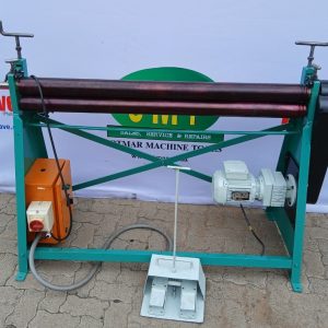 USED OTMAR 80/1250/2MM MOTORISED SLIP ROLL