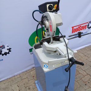 Used GMACC 200mm Cut-Off Saw