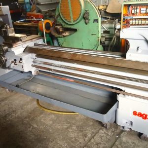 USED GRAZIANO SAG20 LATHE