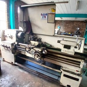 Used Yunnan CY 6250 x 1500 Lathe