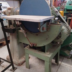 Used 500mm Disc Sander