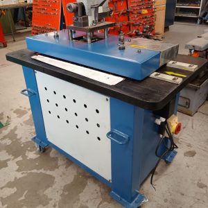 Used Lockformer LC-12DR with Edger