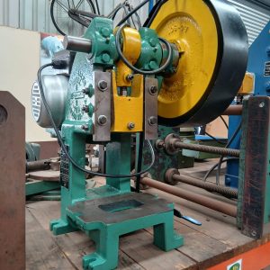 USED 2 TON ECCENTRIC PRESS
