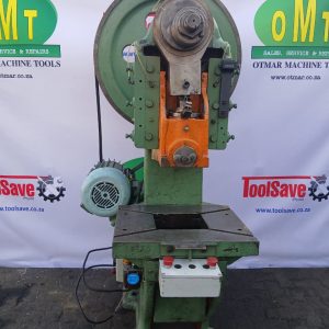 35TON ECCENTRIC PRESS