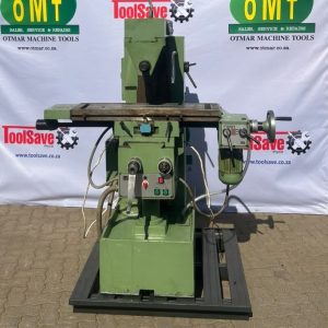 MILKO-12 HORIZONTAL MILLING MACHINE