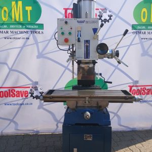 SHOP SOILED DRILL/MILL
