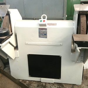USED MECCANO TECHNICA PEDESTAL GRINDER
