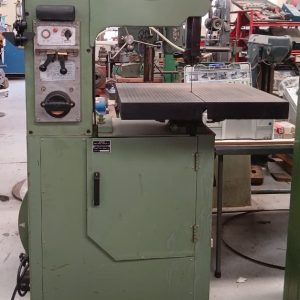 USED FUHO – 360 VERTICAL BANDSAW