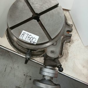 USED JONES – SHIPMAN 320mm ROTARY TABLE