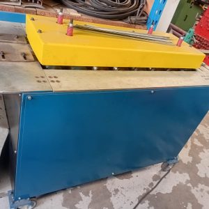 USED 8-STAGE LOCKFORMER