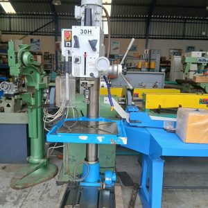 Shop Soiled 30H Geared head Drill