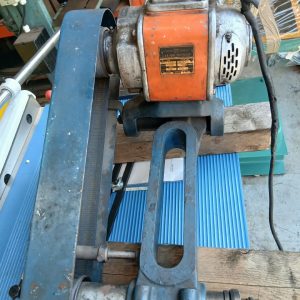 USED C. & E. FEIN STUTTGART TOOL POST GRINDER